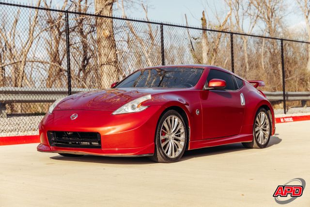 2013 Nissan 370Z NISMO