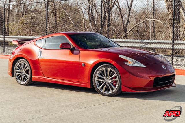 2013 Nissan 370Z NISMO