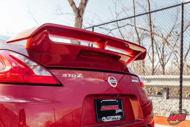 2013 Nissan 370Z NISMO