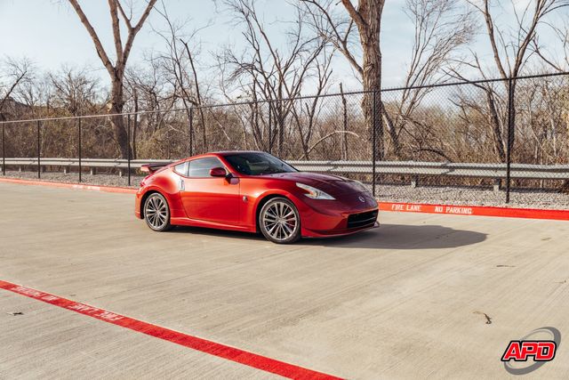 2013 Nissan 370Z NISMO 2013 Nissan 370Z NISMO