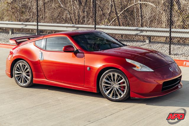 2013 Nissan 370Z NISMO