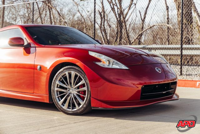 2013 Nissan 370Z NISMO