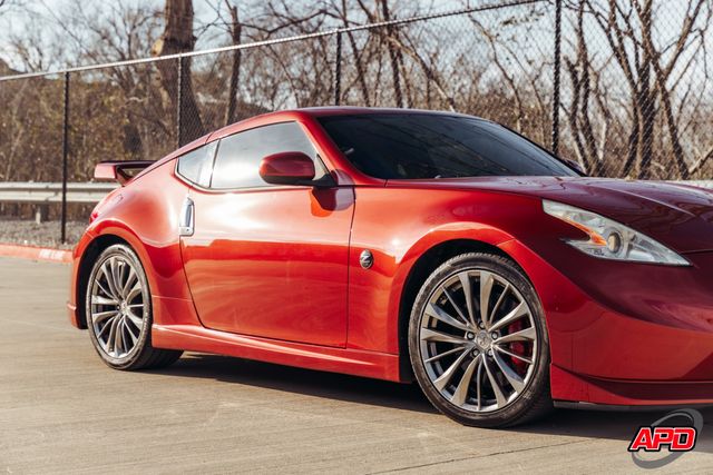 2013 Nissan 370Z NISMO