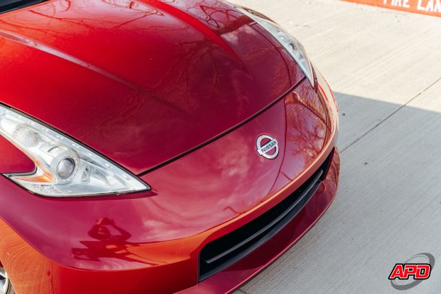 2013 Nissan 370Z NISMO