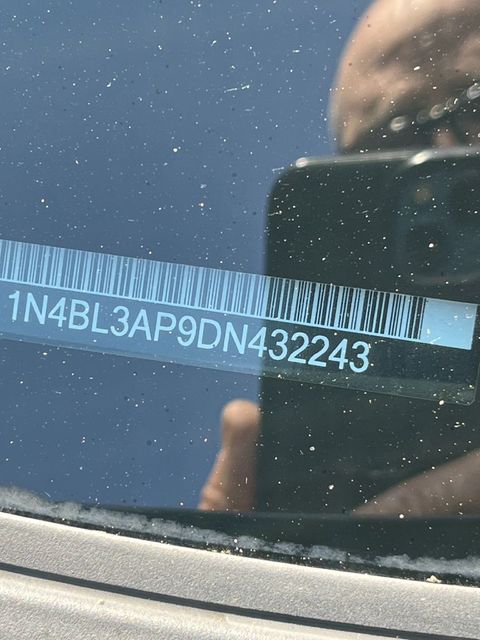 2013 Nissan Altima 3.5S | Annapolis, MD | Annapolis Public Auto Auction