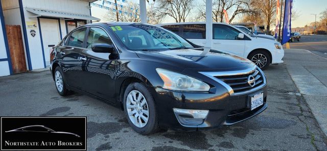 2013 Nissan Altima 2.5 S