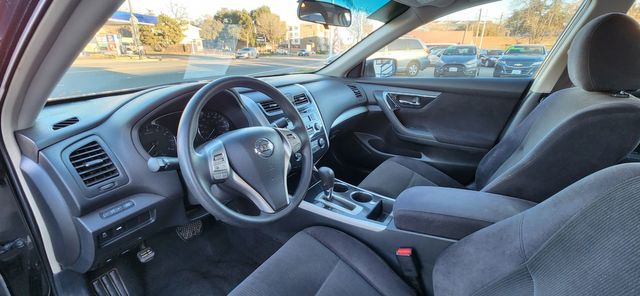 2013 Nissan Altima 2.5 S