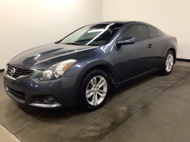 2013 Nissan Altima 2.5 S