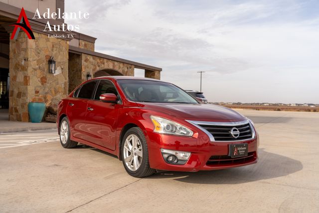 2013 Nissan Altima 2.5 SL | Lubbock, TX | Adelante Autos