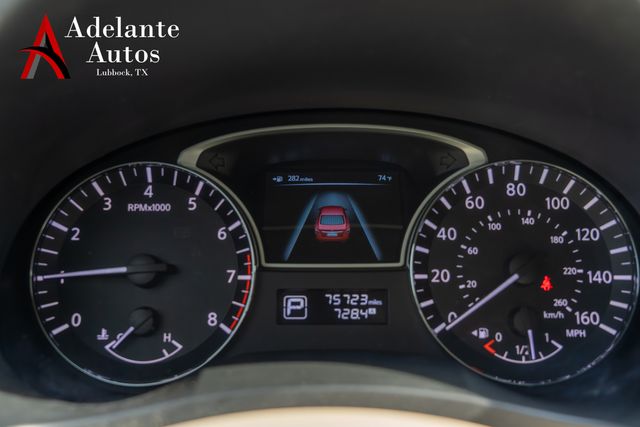 2013 Nissan Altima 2.5 SL | Lubbock, TX | Adelante Autos