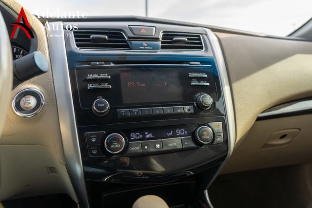 2013 Nissan Altima 2.5 SL | Lubbock, TX | Adelante Autos
