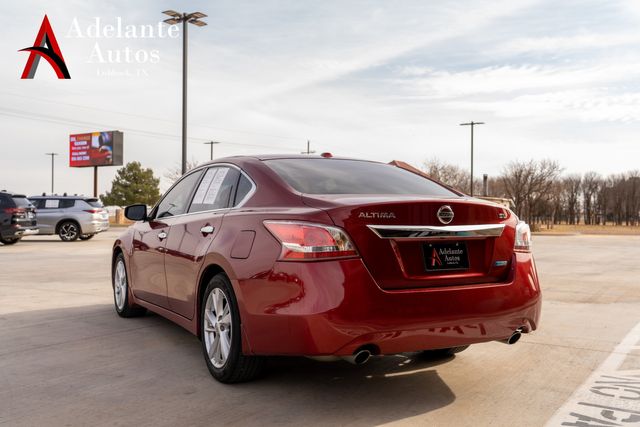 2013 Nissan Altima 2.5 SL | Lubbock, TX | Adelante Autos