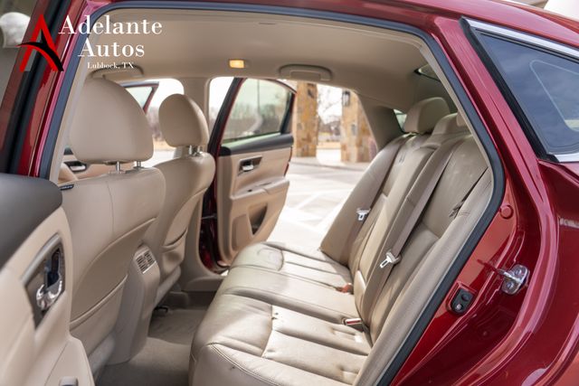 2013 Nissan Altima 2.5 SL | Lubbock, TX | Adelante Autos 2013 Nissan Altima 2.5 SL | Lubbock, TX | Adelante Autos