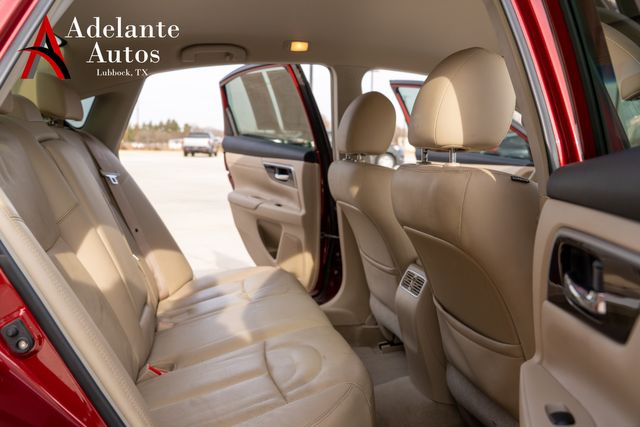 2013 Nissan Altima 2.5 SL | Lubbock, TX | Adelante Autos