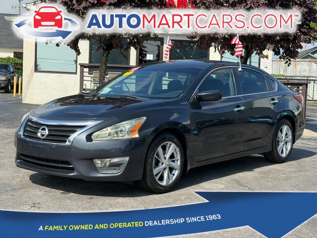 2013 Nissan Altima 2.5 S | Nashville, TN | Auto Mart Used Cars Inc. in Nashville, TN 37211