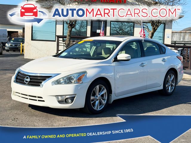 2013 Nissan Altima 2.5 SV | Nashville, TN | Auto Mart Used Cars Inc.