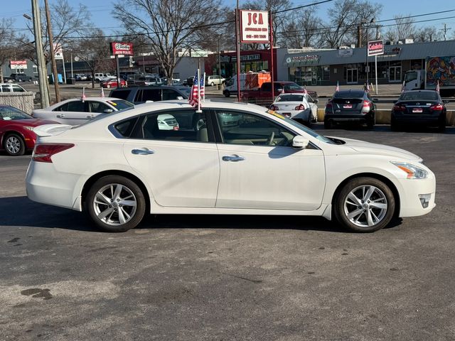 2013 Nissan Altima 2.5 SV | Nashville, TN | Auto Mart Used Cars Inc. 2013 Nissan Altima 2.5 SV | Nashville, TN | Auto Mart Used Cars Inc.