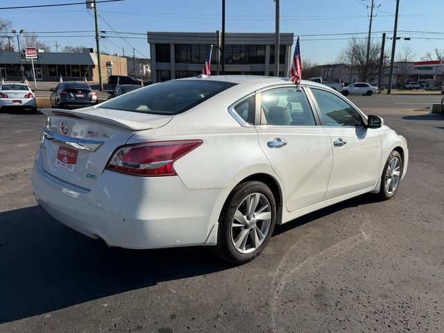 2013 Nissan Altima 2.5 SV | Nashville, TN | Auto Mart Used Cars Inc. 2013 Nissan Altima 2.5 SV | Nashville, TN | Auto Mart Used Cars Inc.