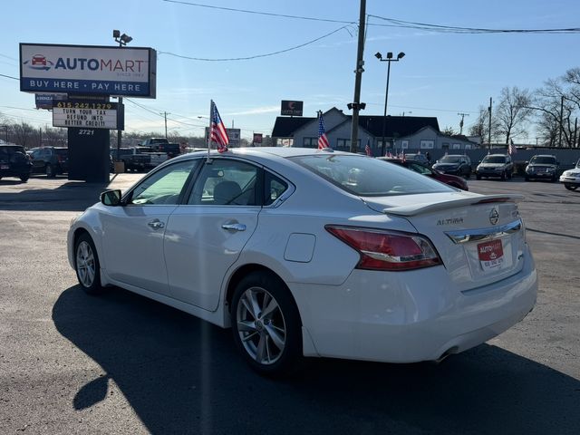 2013 Nissan Altima 2.5 SV | Nashville, TN | Auto Mart Used Cars Inc. 2013 Nissan Altima 2.5 SV | Nashville, TN | Auto Mart Used Cars Inc.