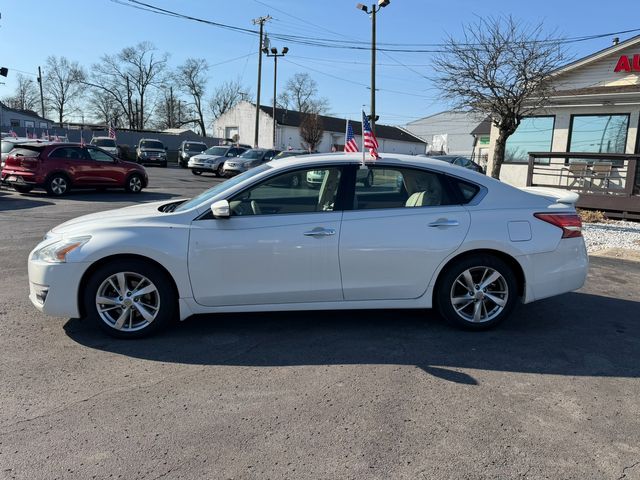 2013 Nissan Altima 2.5 SV | Nashville, TN | Auto Mart Used Cars Inc.