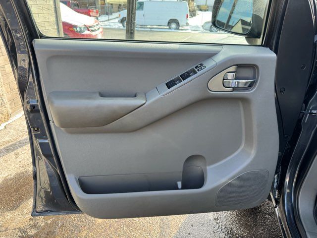 2013 Nissan Frontier SV