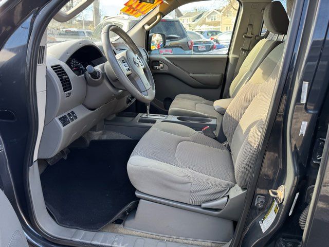 2013 Nissan Frontier SV