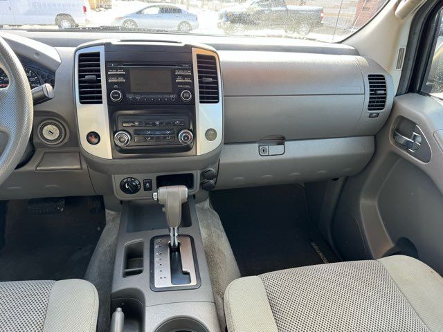 2013 Nissan Frontier SV