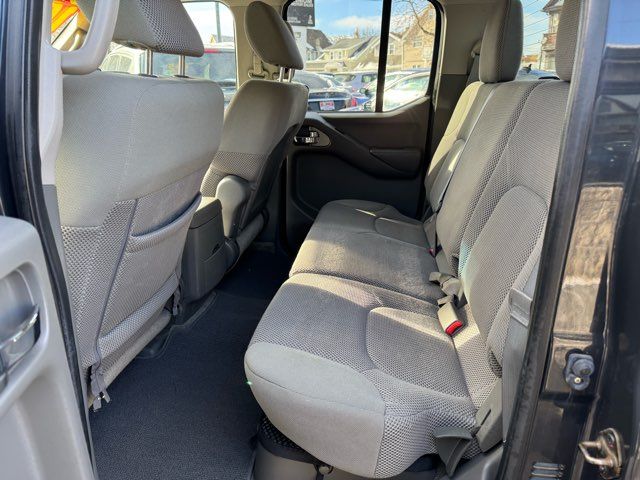 2013 Nissan Frontier SV