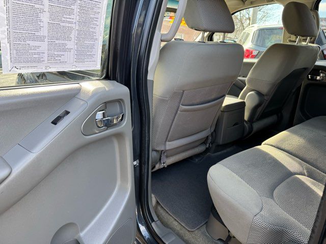 2013 Nissan Frontier SV