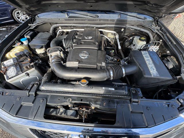 2013 Nissan Frontier SV