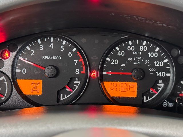 2013 Nissan Frontier SV