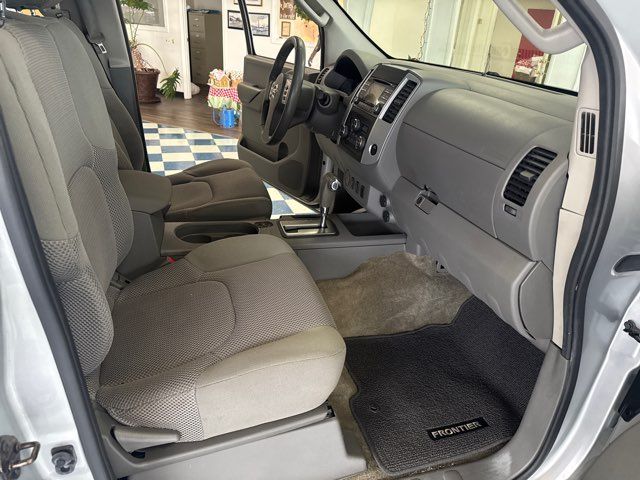 2013 Nissan Frontier SV | Rome, GA | Knight's Car Store