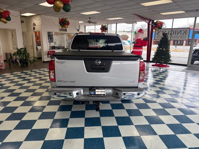 2013 Nissan Frontier SV | Rome, GA | Knight's Car Store 2013 Nissan Frontier SV | Rome, GA | Knight's Car Store