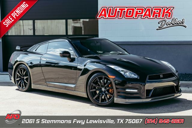 2013 Nissan Gt-R