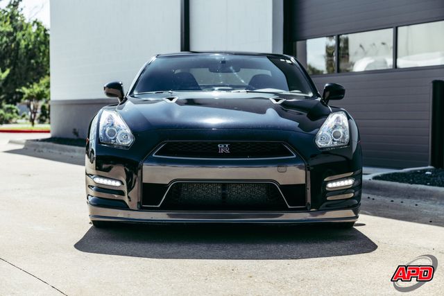 2013 Nissan GT-R Premium