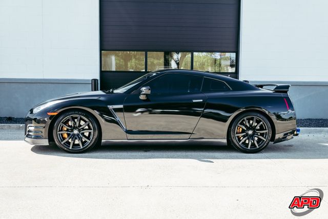 2013 Nissan GT-R Premium
