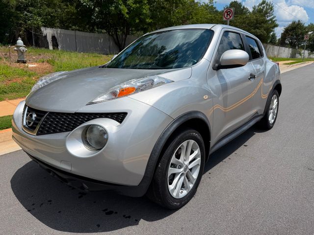 2013 Nissan Juke
