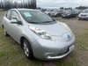 2013 Nissan LEAF S | Orland, CA | Orland Public Auto Auction