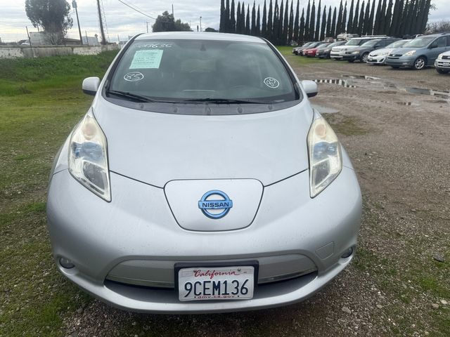 2013 Nissan LEAF S