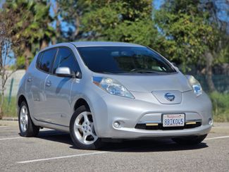 2013 Nissan LEAF S | Reseda, CA | Angeles Auto Alliance in Reseda, CA 91335