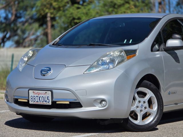 2013 Nissan LEAF S 2013 Nissan LEAF S