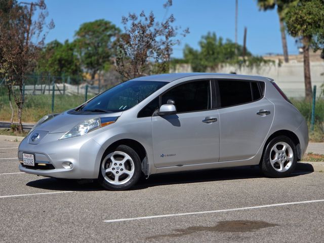 2013 Nissan LEAF S 2013 Nissan LEAF S