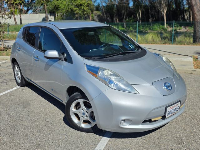 2013 Nissan LEAF S 2013 Nissan LEAF S