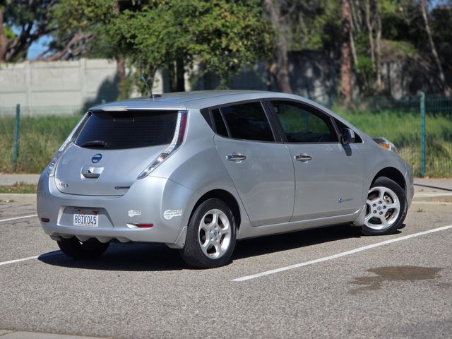 2013 Nissan LEAF S 2013 Nissan LEAF S