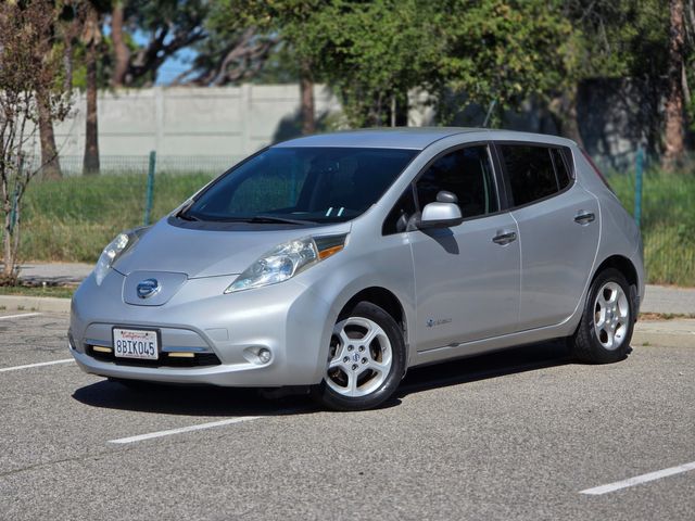 2013 Nissan LEAF S