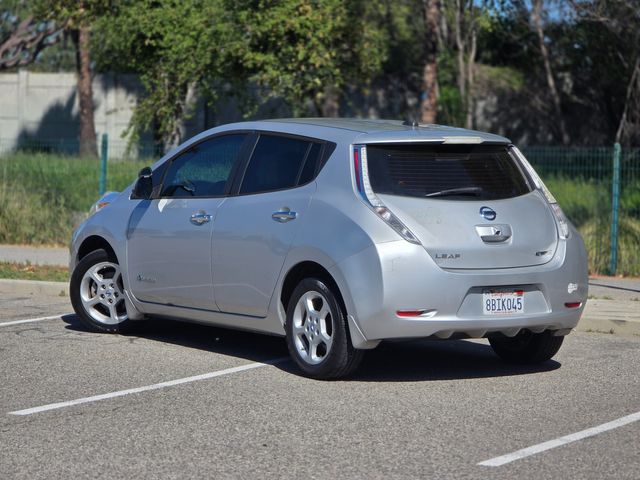 2013 Nissan LEAF S 2013 Nissan LEAF S