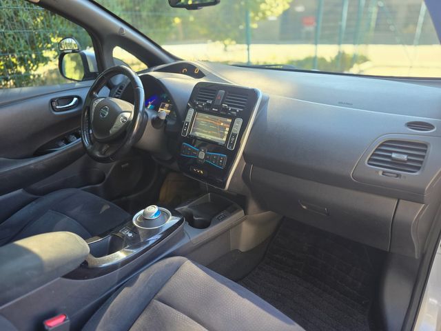 2013 Nissan LEAF S 2013 Nissan LEAF S