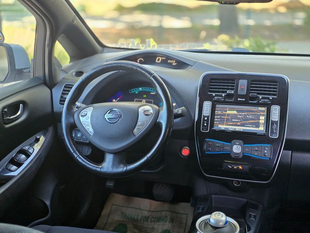 2013 Nissan LEAF S 2013 Nissan LEAF S