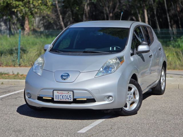 2013 Nissan LEAF S
