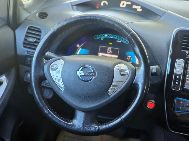 2013 Nissan LEAF S